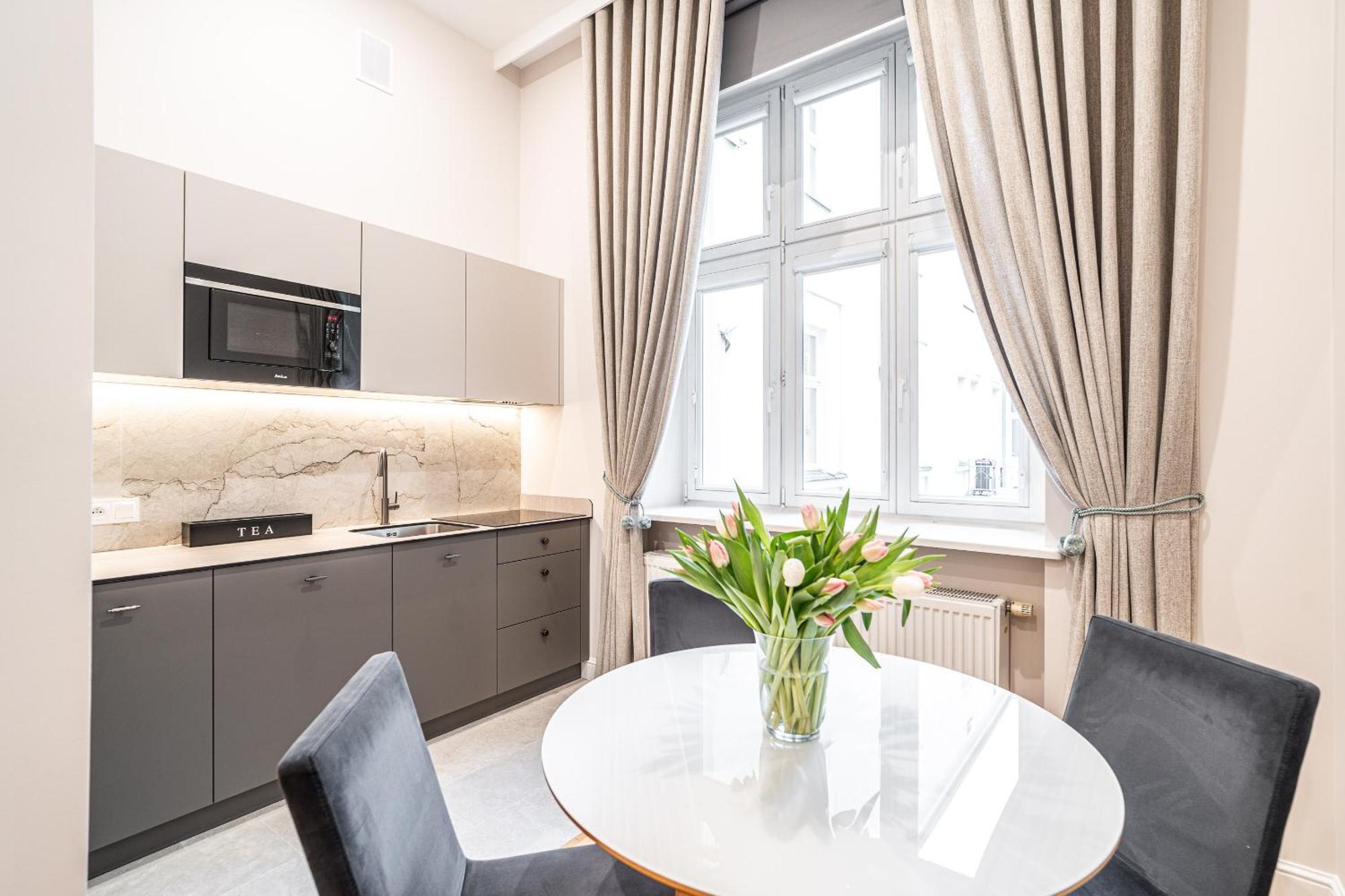 Venetian House Market Square Aparthotel — Photos 2
