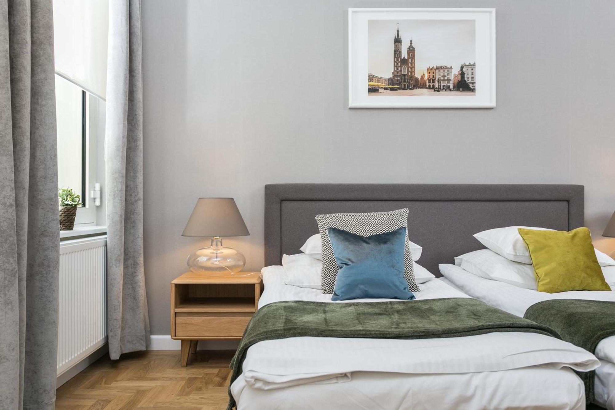 Venetian House Market Square Aparthotel — Photos 3